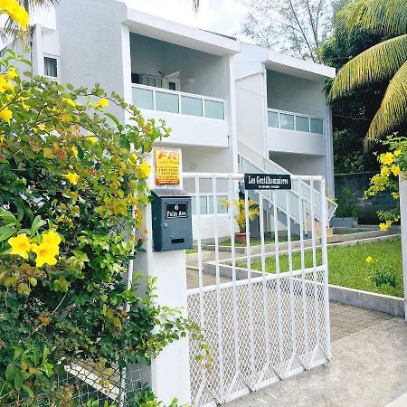 טרו או ביש Les Gentilhommieres Guest House מראה חיצוני תמונה